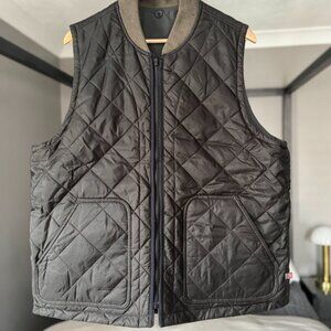 Men's Filson Eagle Plains Vest - Reversible